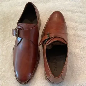 Cole Haan Mens Chili Monk Strap Design Men main image 4
